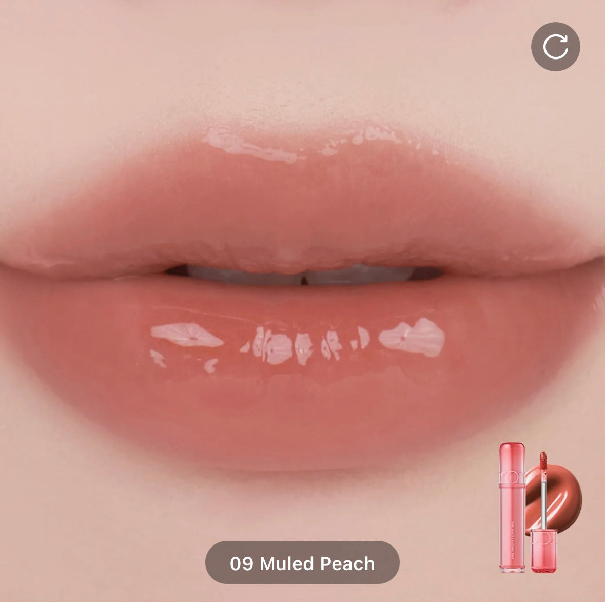 rom&nd - the juicy lasting tint