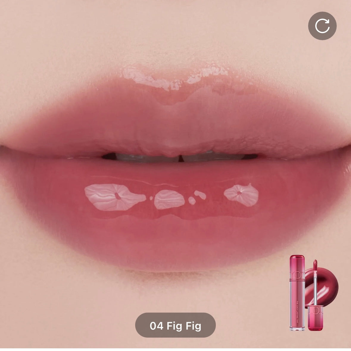 rom&nd - the juicy lasting tint