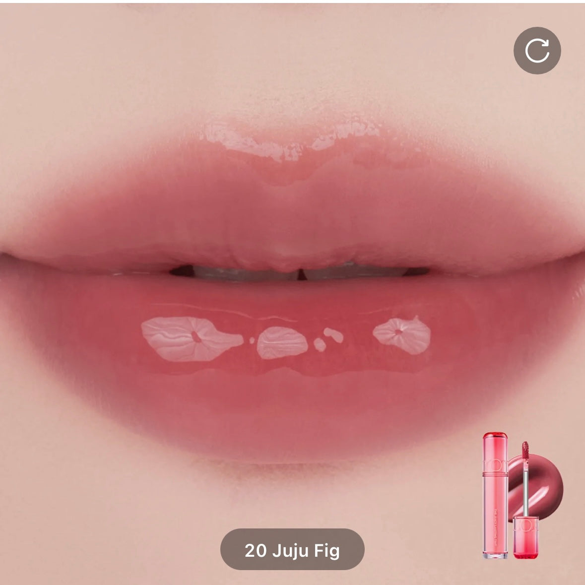 rom&nd - the juicy lasting tint