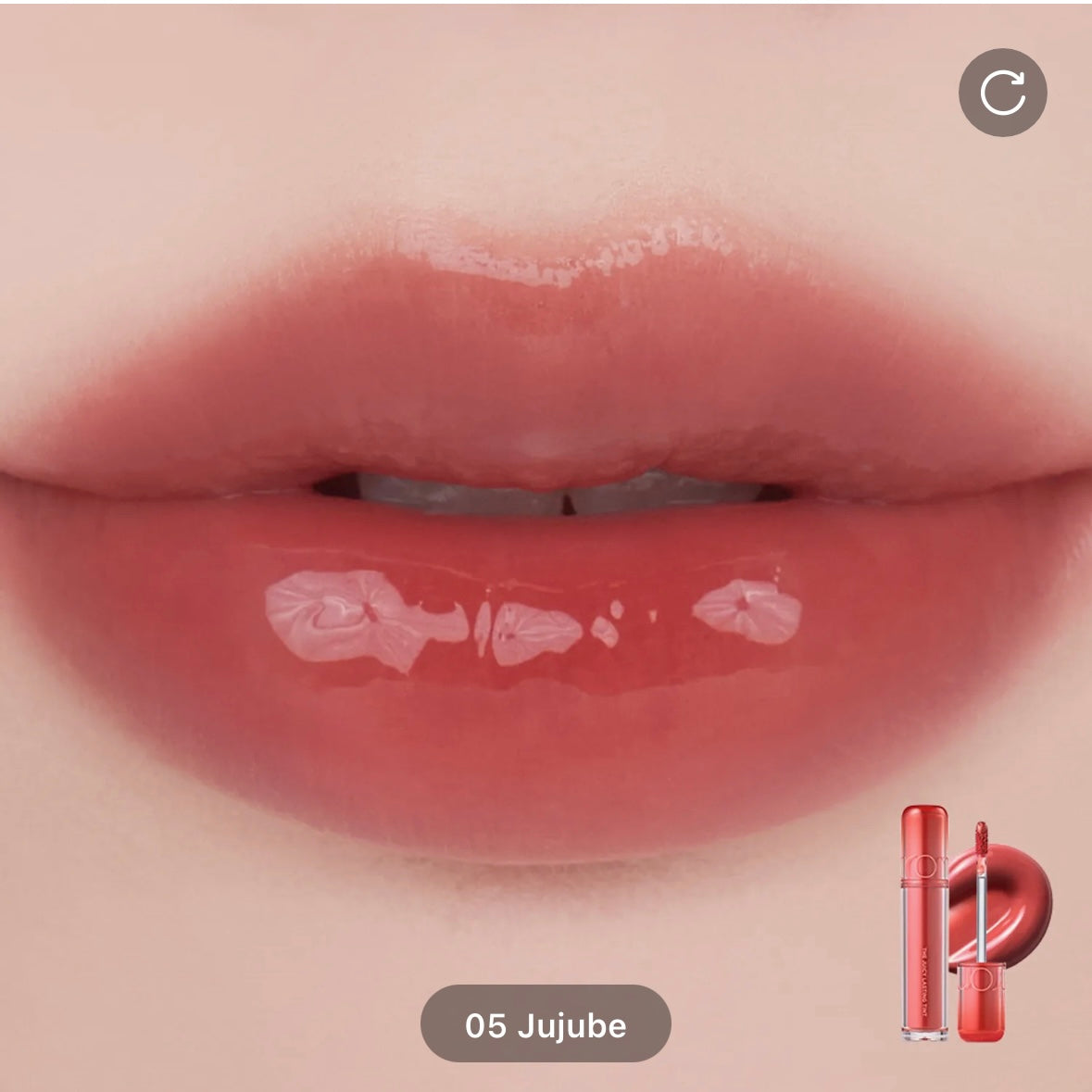 rom&nd - the juicy lasting tint