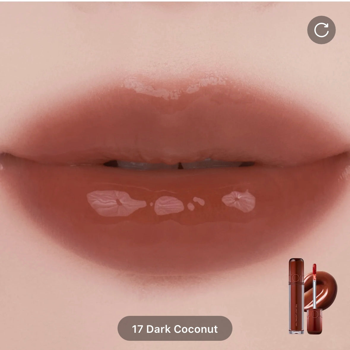 rom&nd - the juicy lasting tint