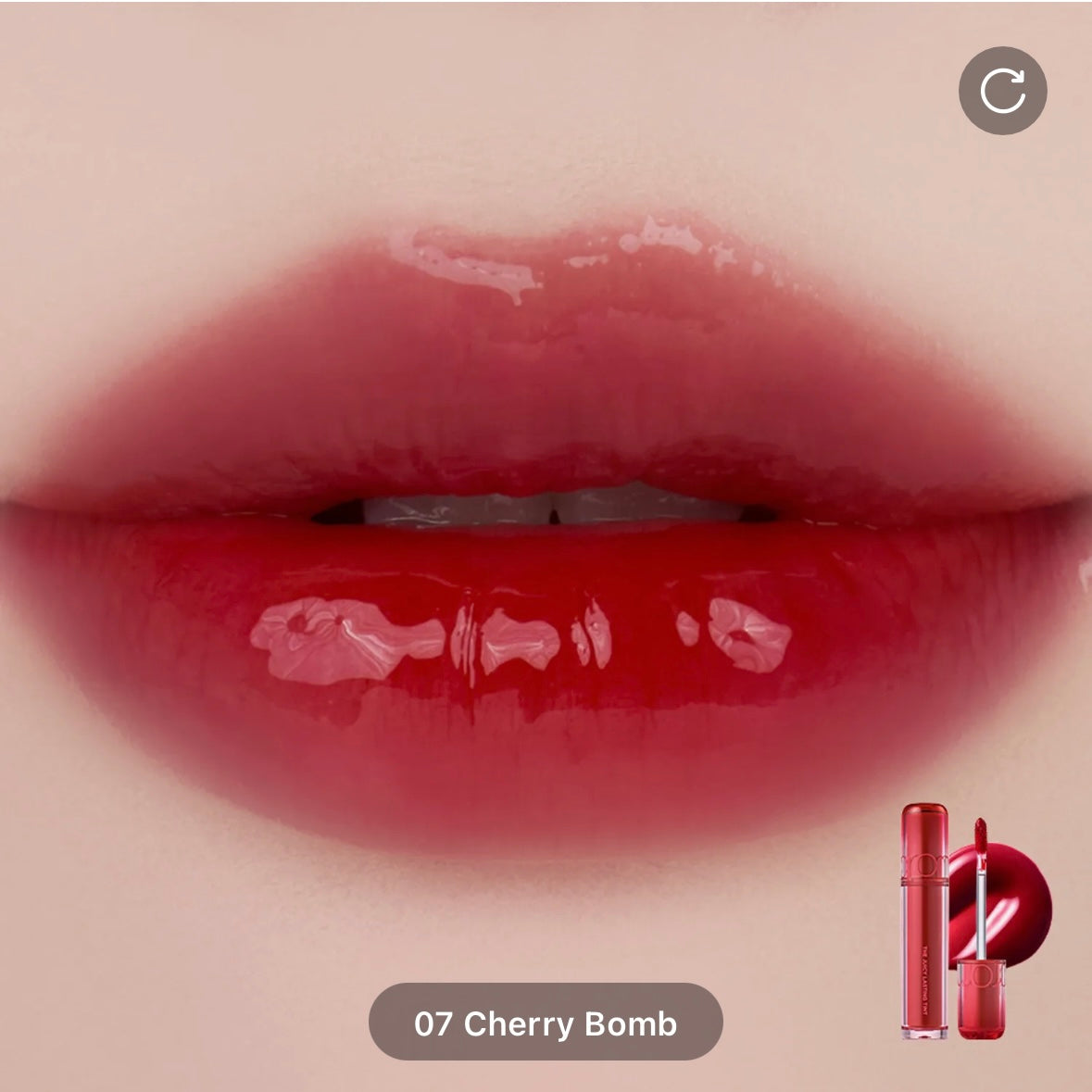 rom&nd - the juicy lasting tint