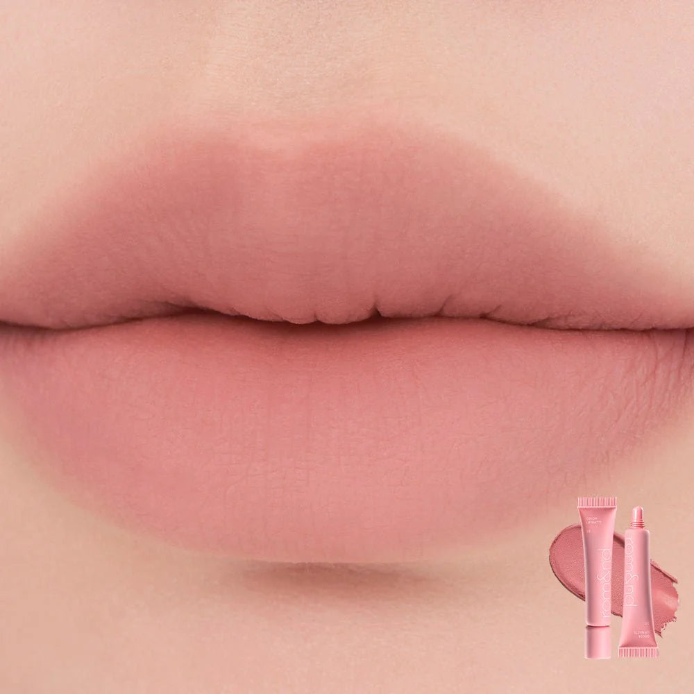 rom&nd - color lip matte