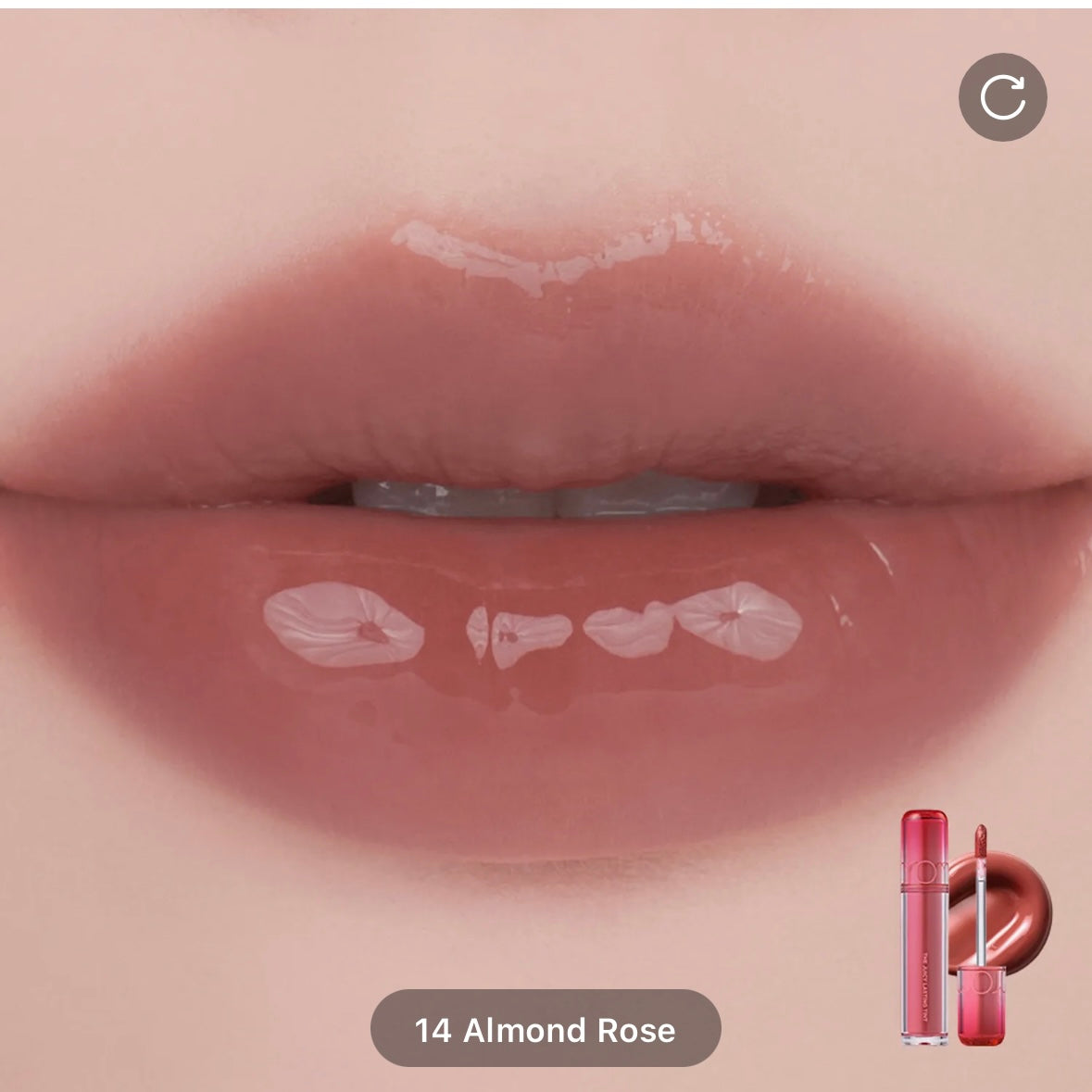 rom&nd - the juicy lasting tint