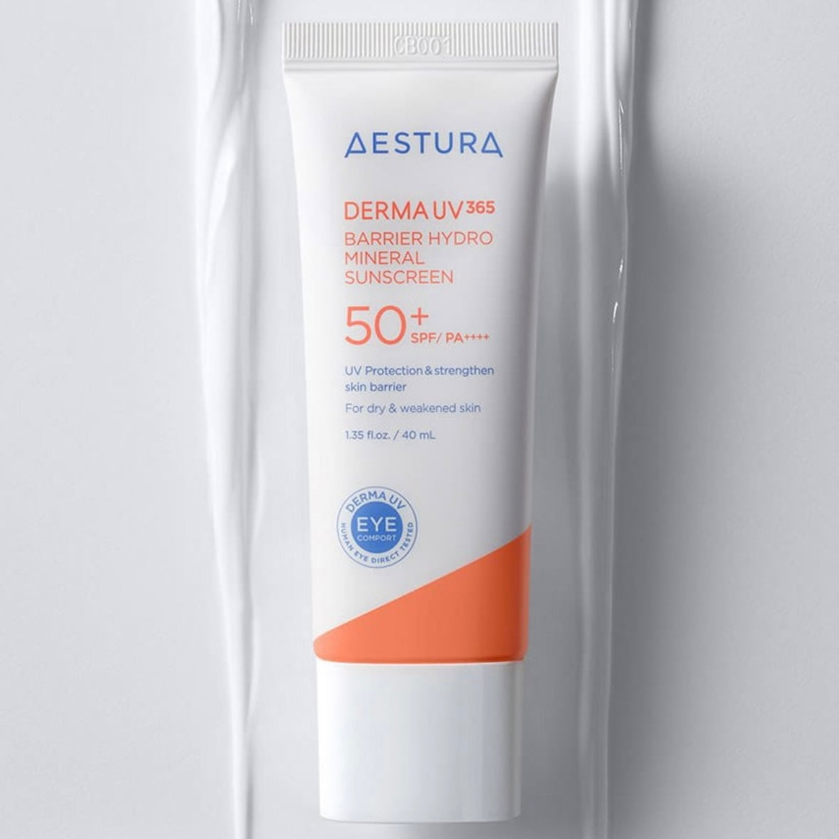 aestura - derma uv365 mineral sunscreen