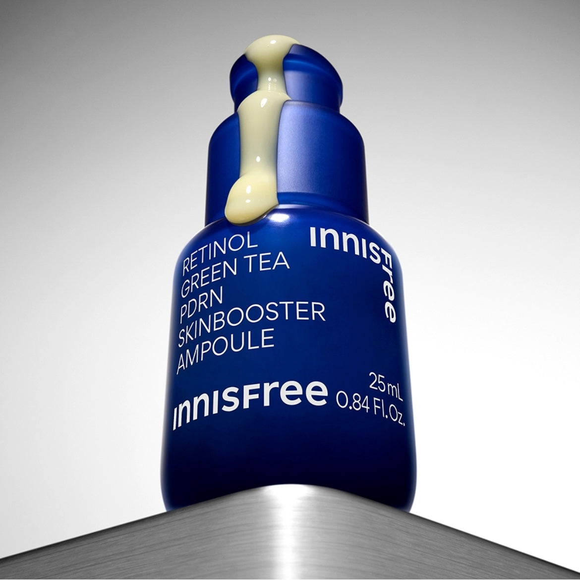 innisfree - retinol green tea pdrn ampoule