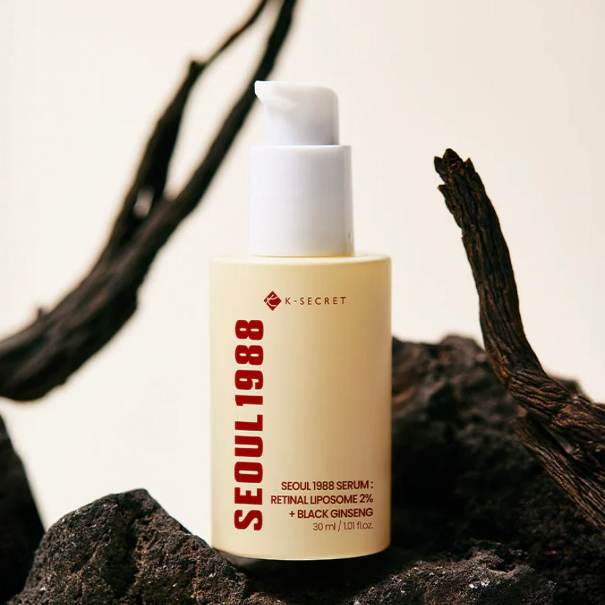 ksecret - seoul 1988 retinal serum