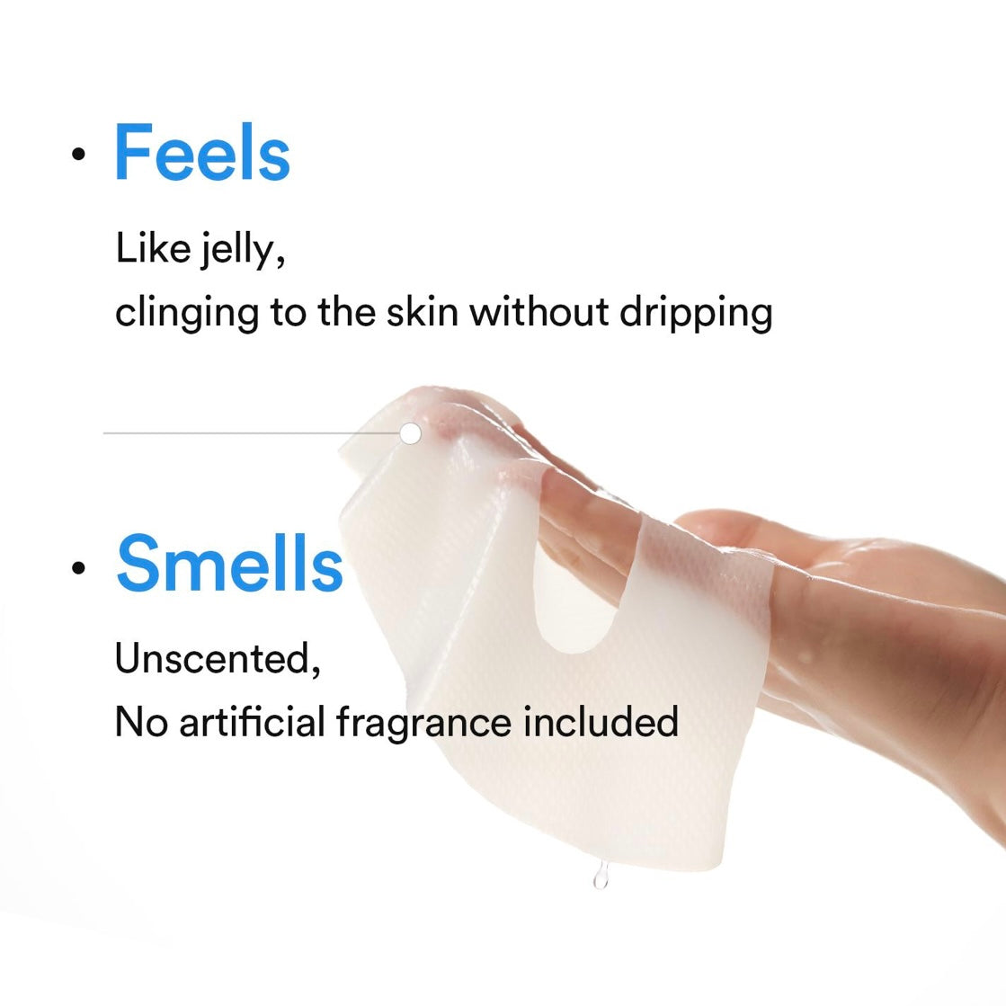 abib - collagen gel mask