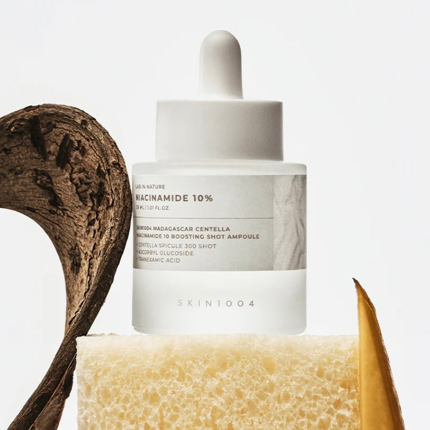 Skin1004 - Niacinamide 10 Boosting Shot Ampoule