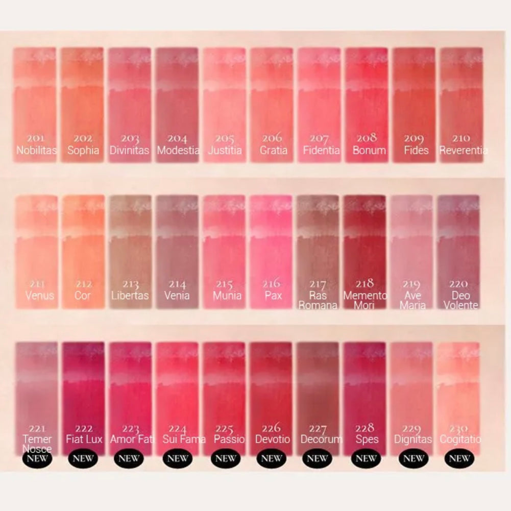 dinto - blur glowy lip tint