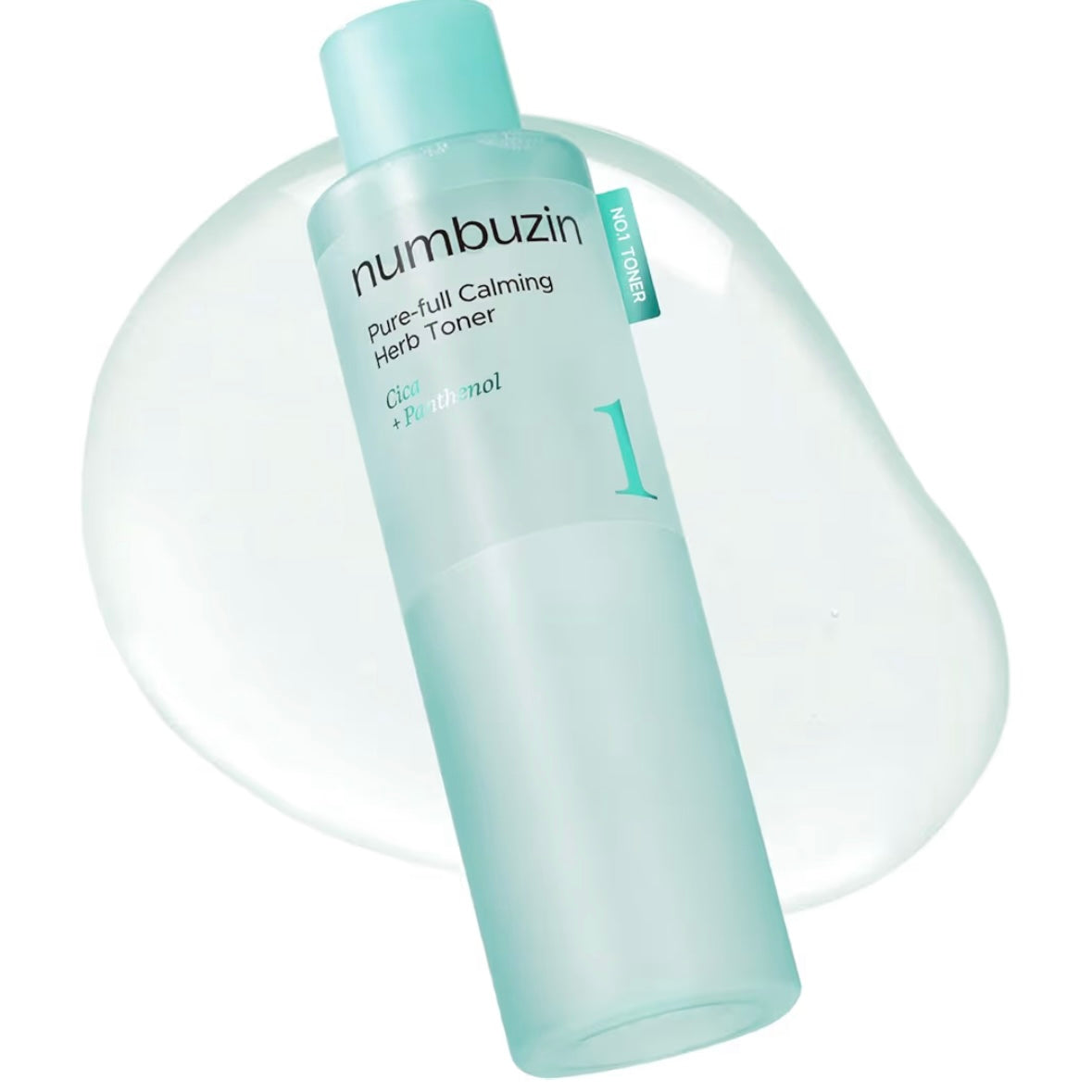 Numbuzin - No.1 Pure-Full Calming Herb Toner