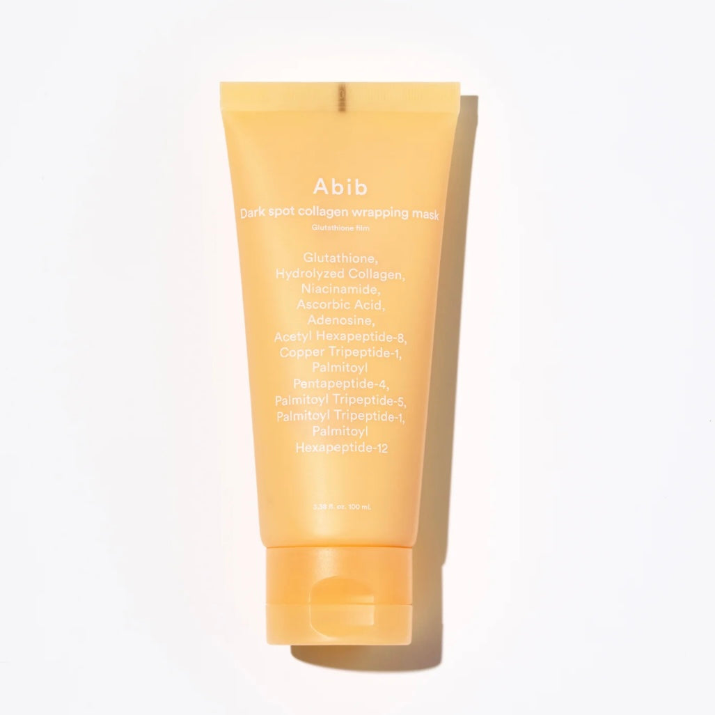 abib - Dark Spot Collagen Wrapping Mask Glutathione Film