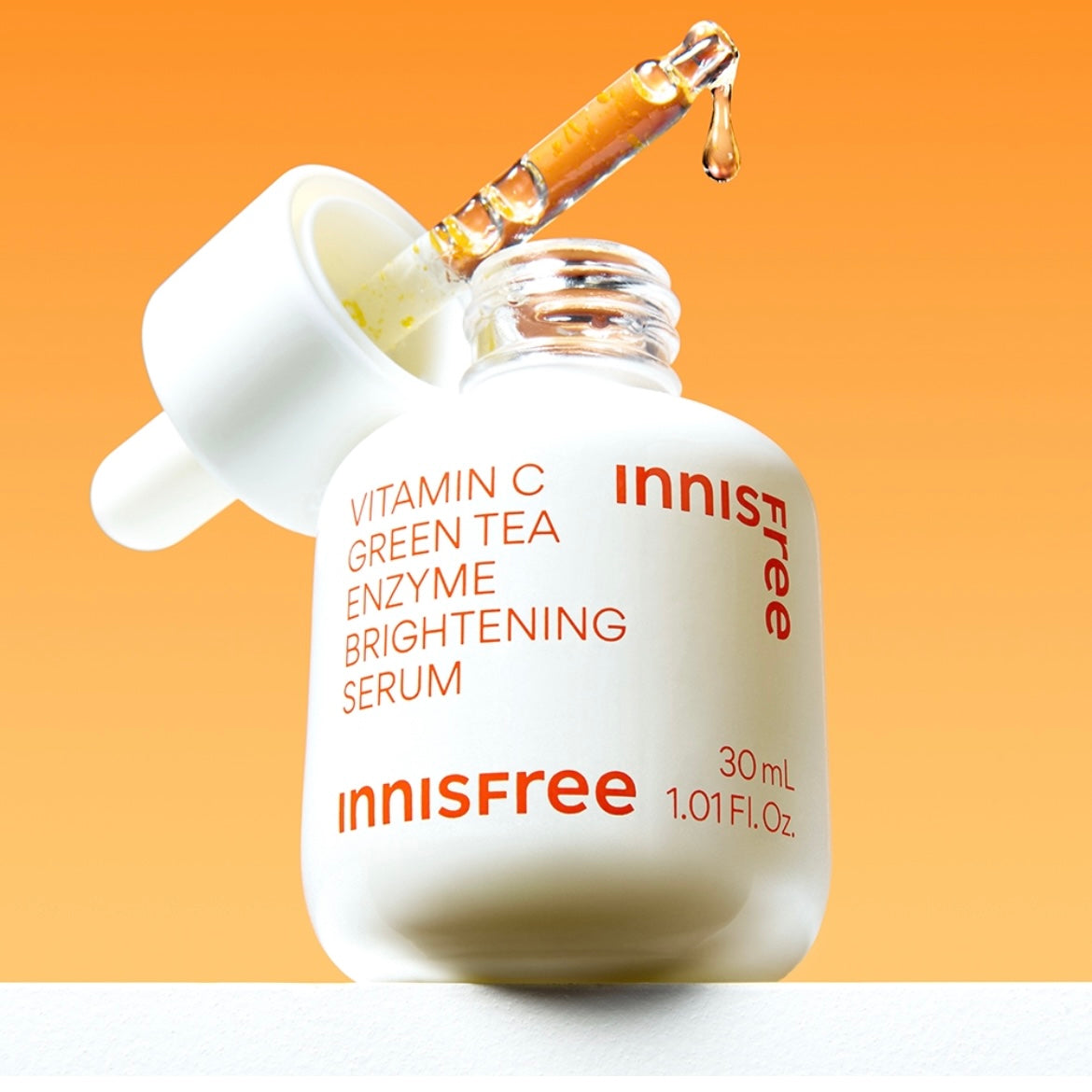 innisfree- vitamin c brightening serum