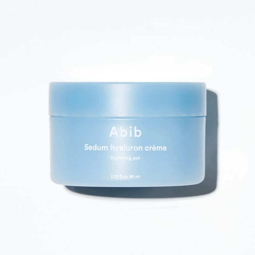 abib - Sedum hyaluron cream Hydrating pot