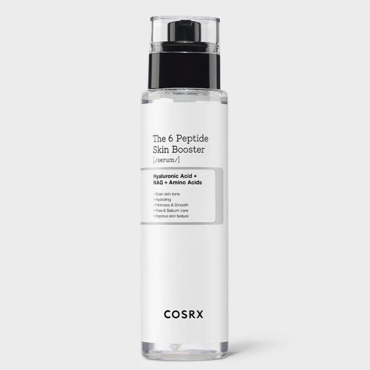 Cosrx - the 6 peptide skin booster serum