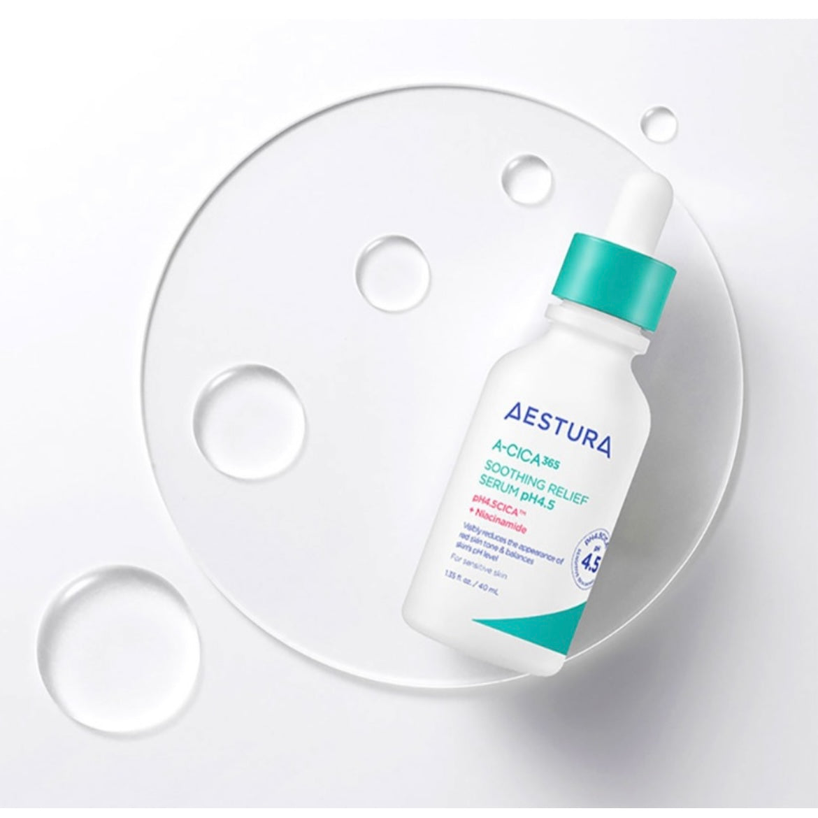 aestura - a cica 365 soothing relief serum