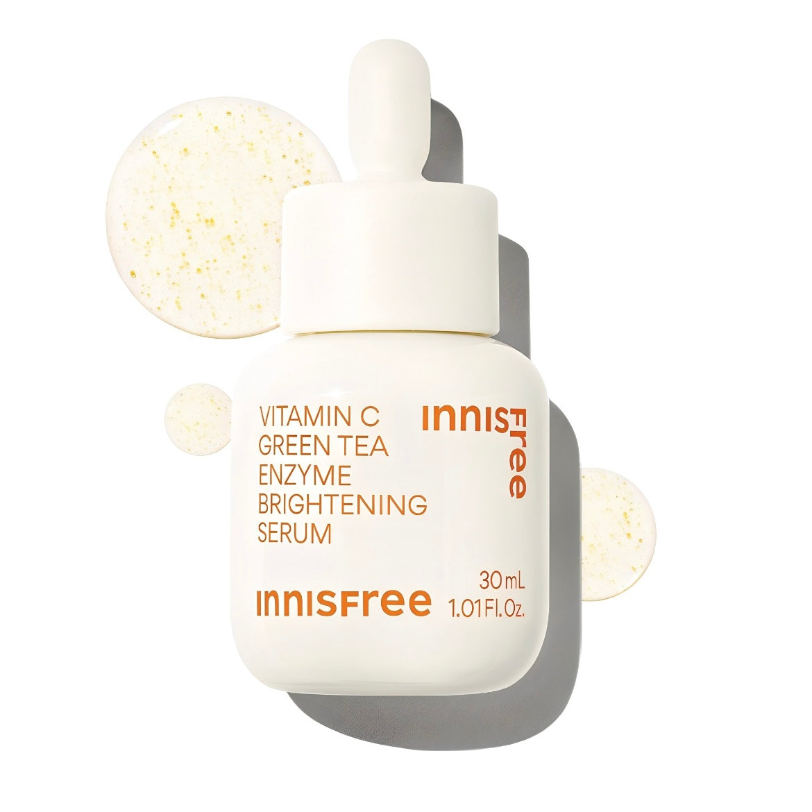 innisfree- vitamin c brightening serum