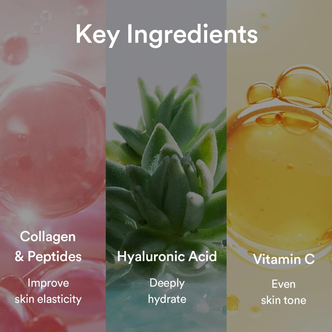 abib - collagen gel mask