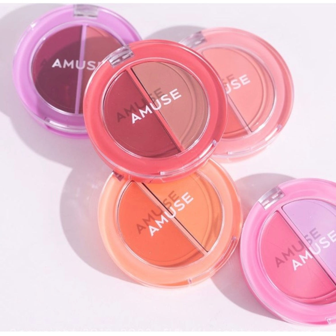 amuse - lip & cheek healthy balm