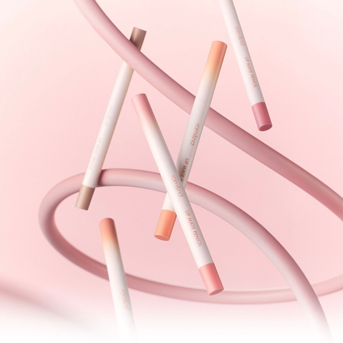 rom&nd - lip mate pencil