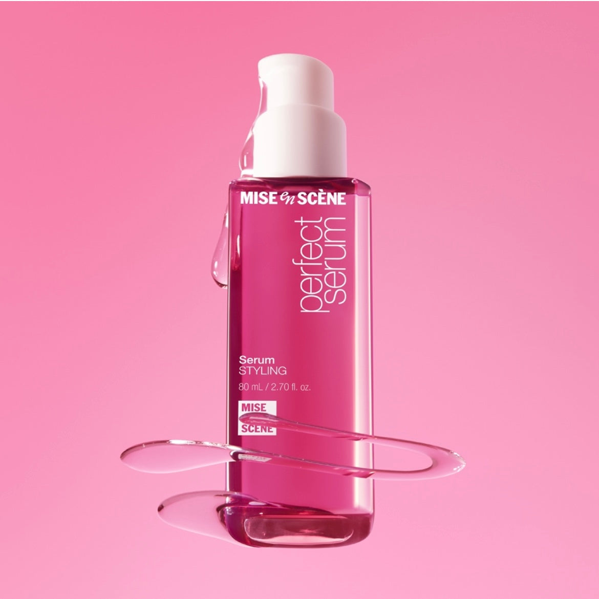 mise en scene - perfect serum