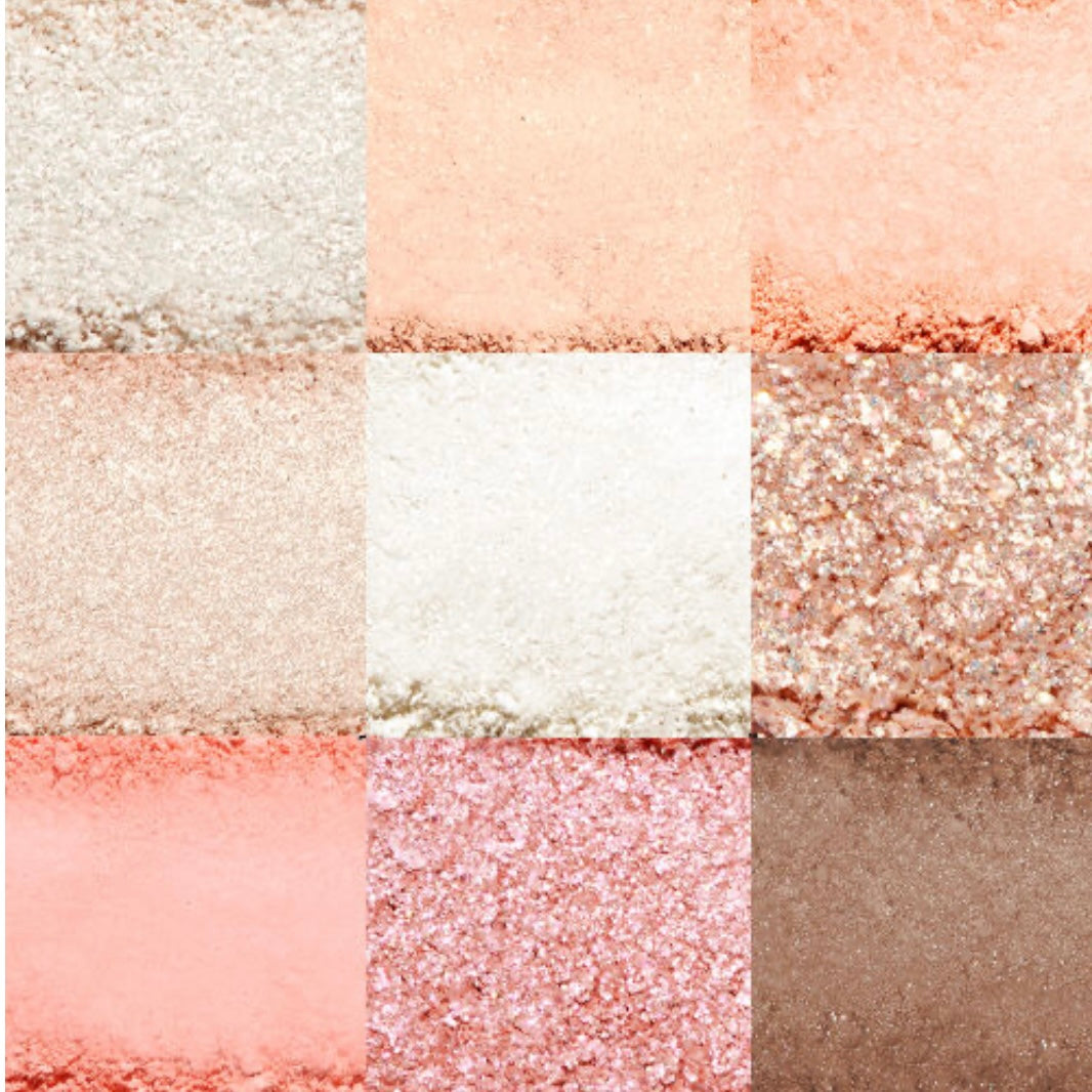 amuse - eye color palette