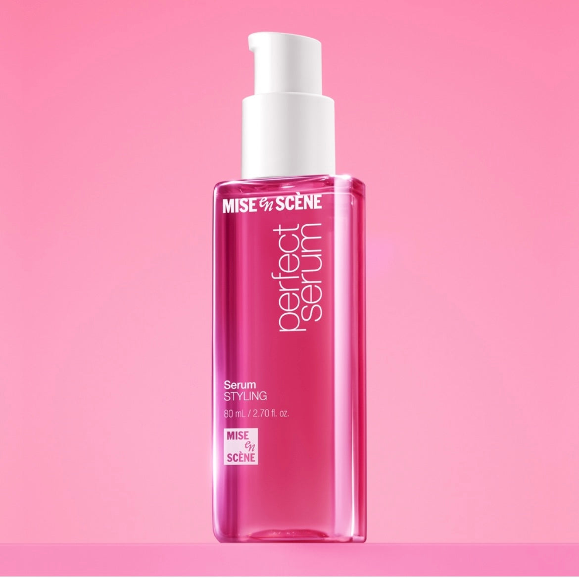 mise en scene - perfect serum