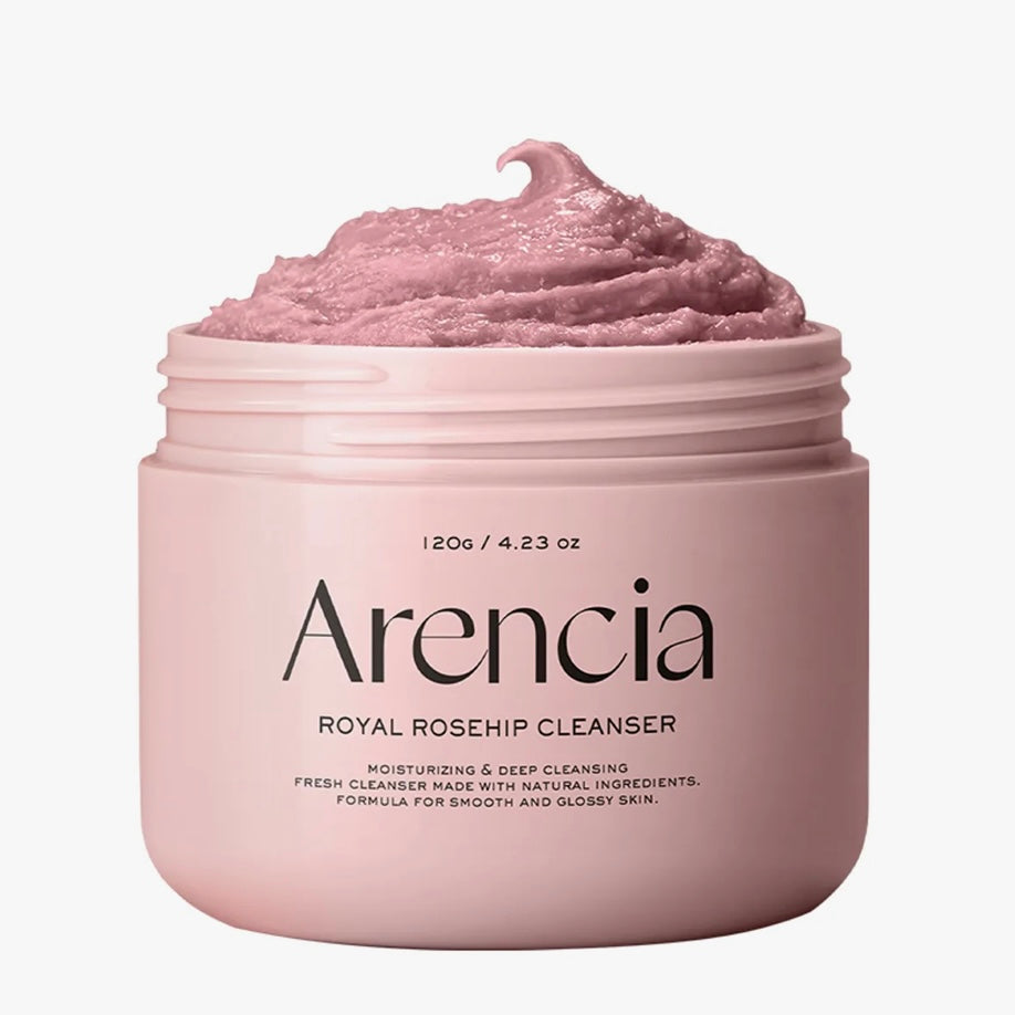 Arencia - Rice Mochi Cleanser