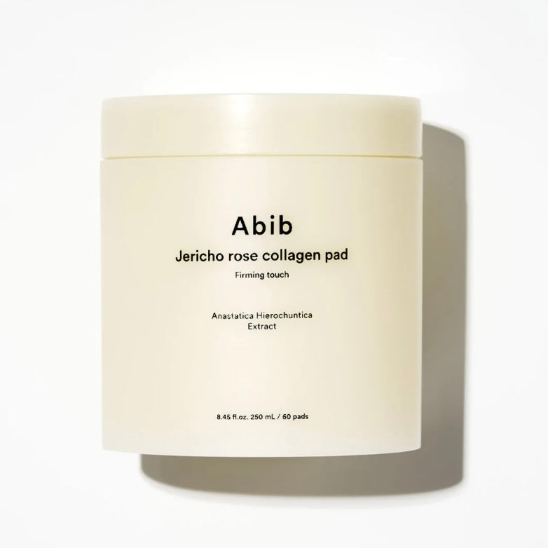 abib - Jericho rose collagen pad Firming touch
