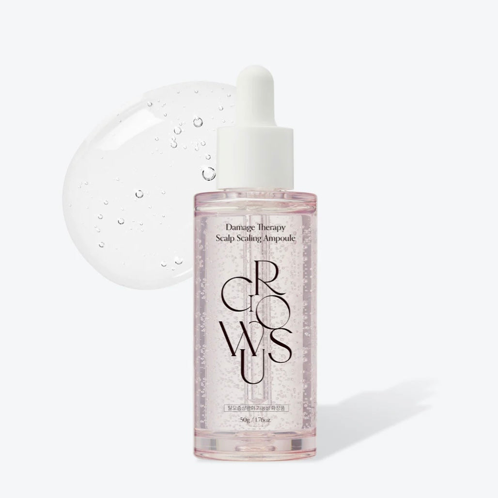 Growus - Damage Therapy Scalp Ampoule