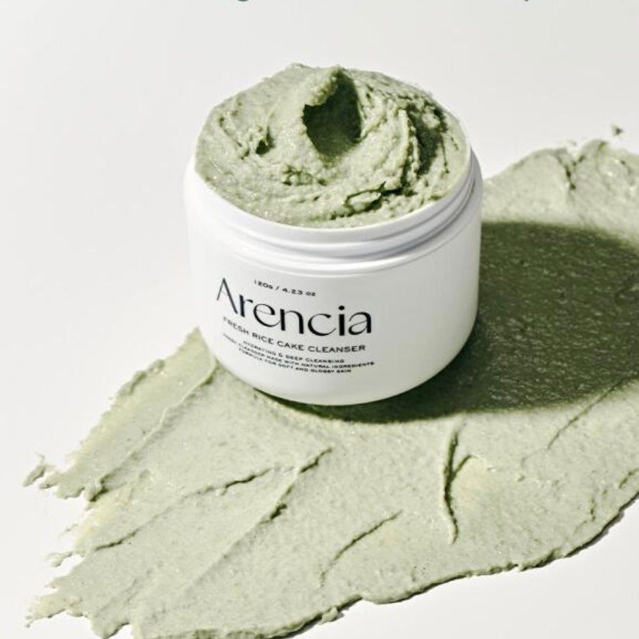 Arencia - Rice Mochi Cleanser