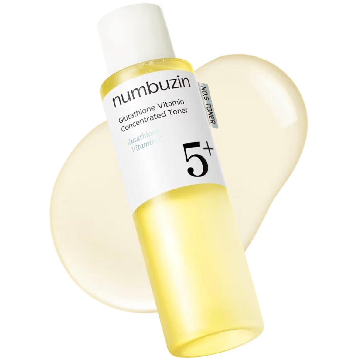 numbuzin - No.5 Vitamin Boosting Essential Toner