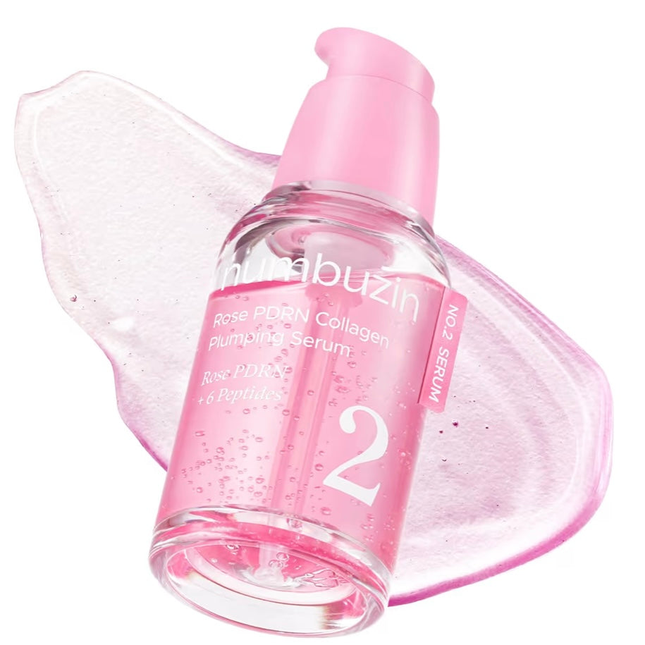 Numbuzin - No.2 Rose PDRN Collagen Plumping Serum