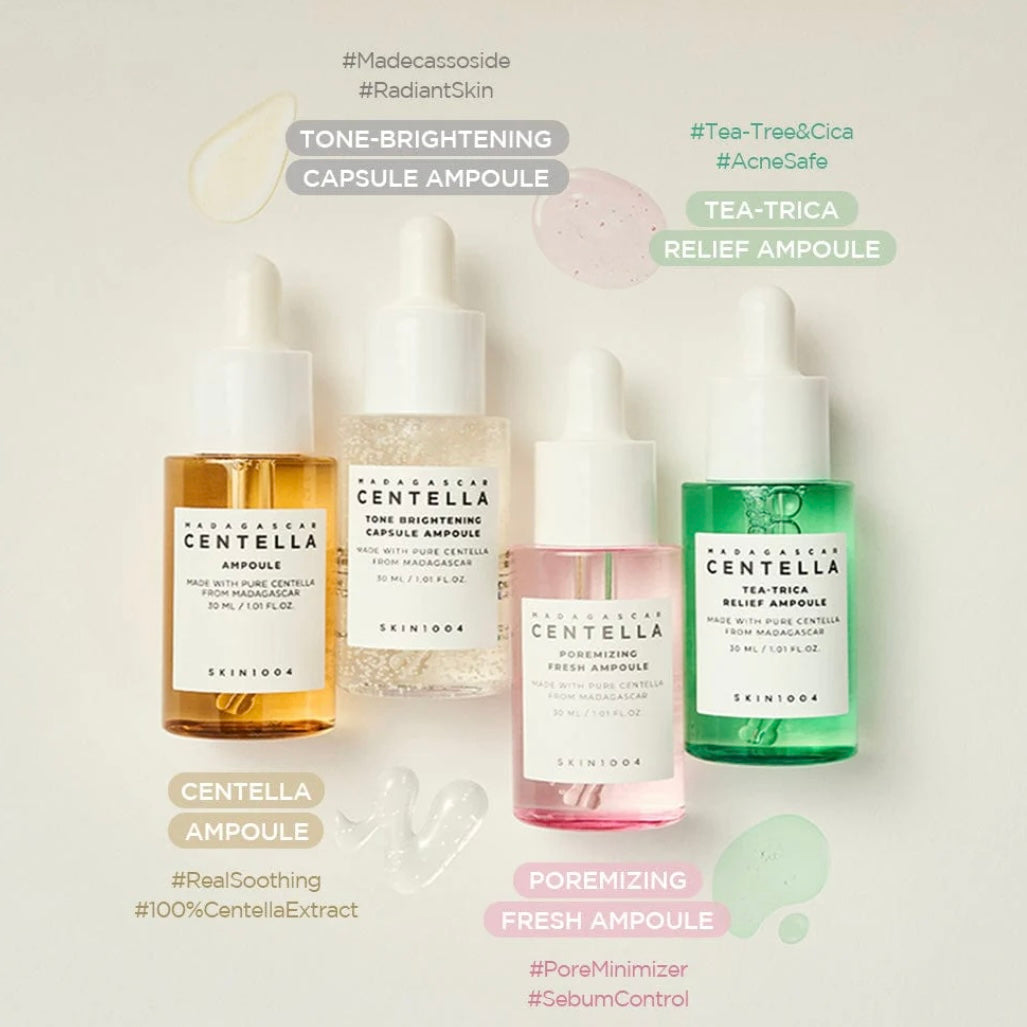 Skin1004 - Centella Ampoule Kit
