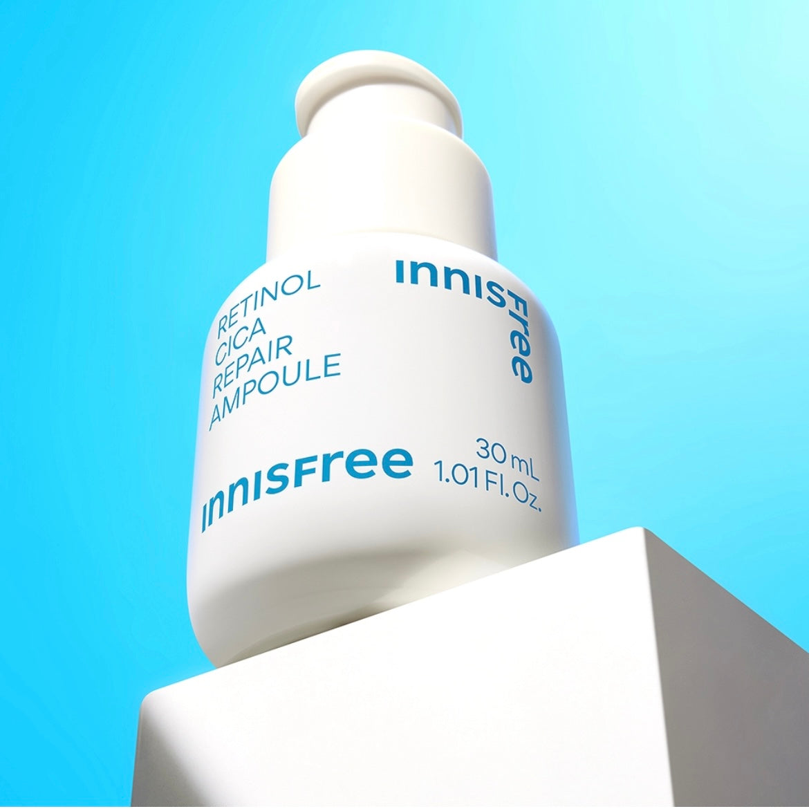 innisfree - retinol cica repair ampoule