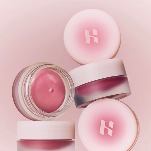 holika holika - melting blur lip and cheek pot