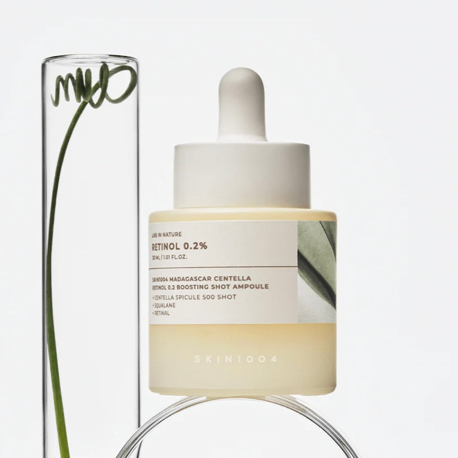 Skin1004 - Retinol 0.2 Boosting Shot Ampoule