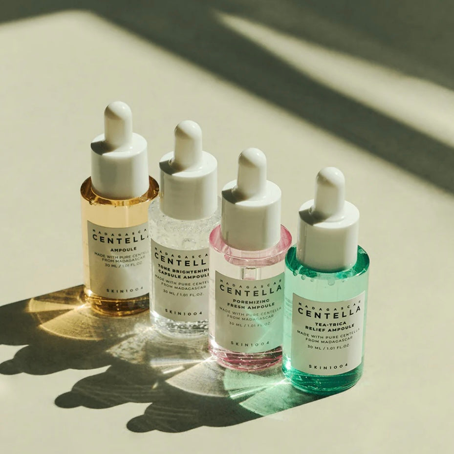 Skin1004 - Centella Ampoule Kit