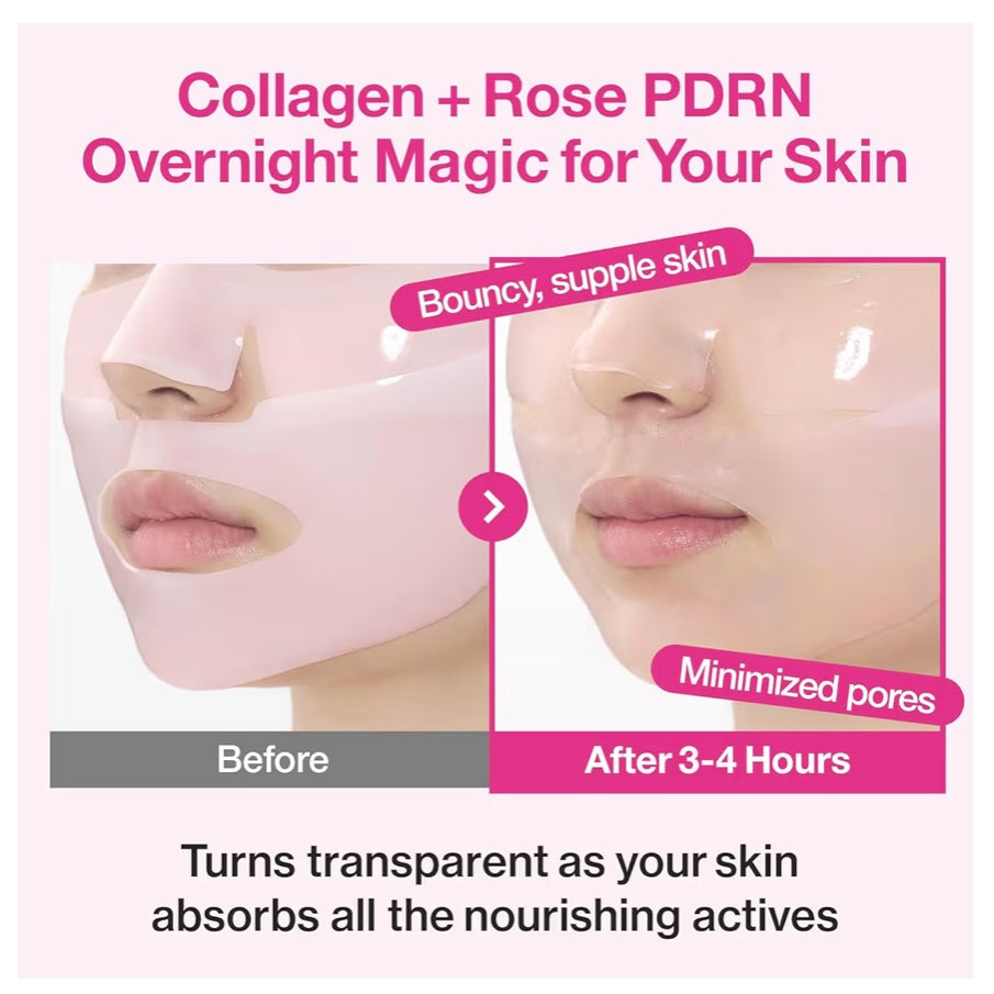 Numbuzin - No.2 Overnight Face Mask