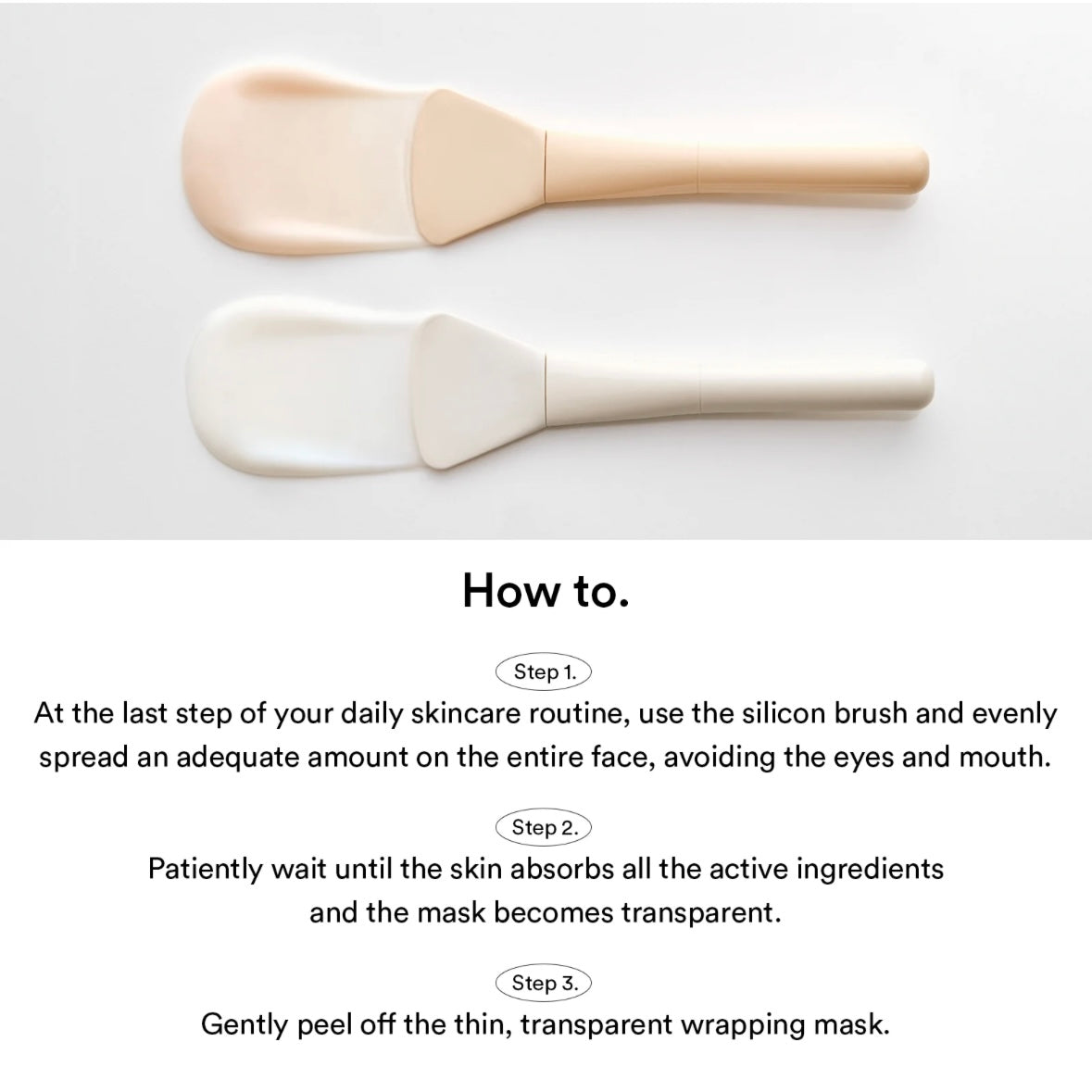 abib - Dark Spot Collagen Wrapping Mask Glutathione Film