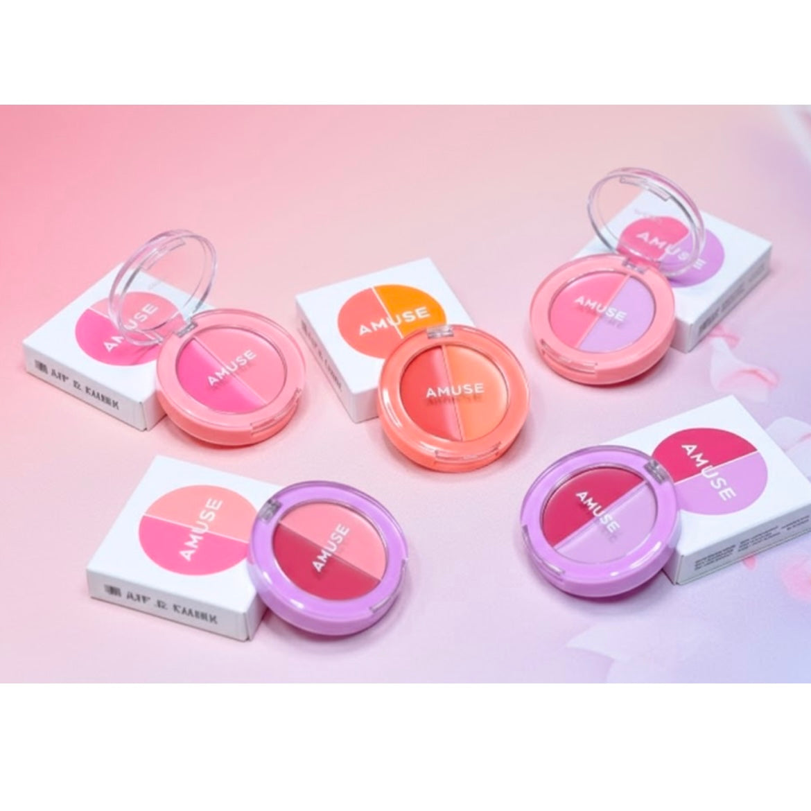 amuse - lip & cheek healthy balm