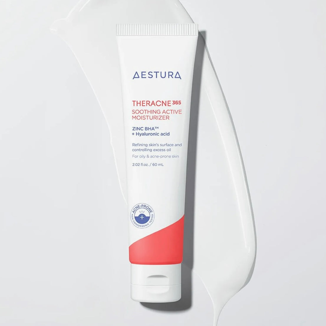 aestura - theracne 365 soothing active moisturizer