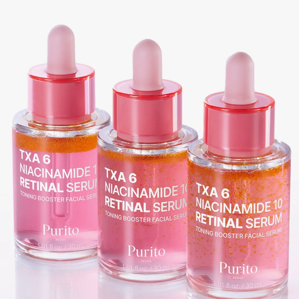 purito - txa 6% + niacinamide 10% serum