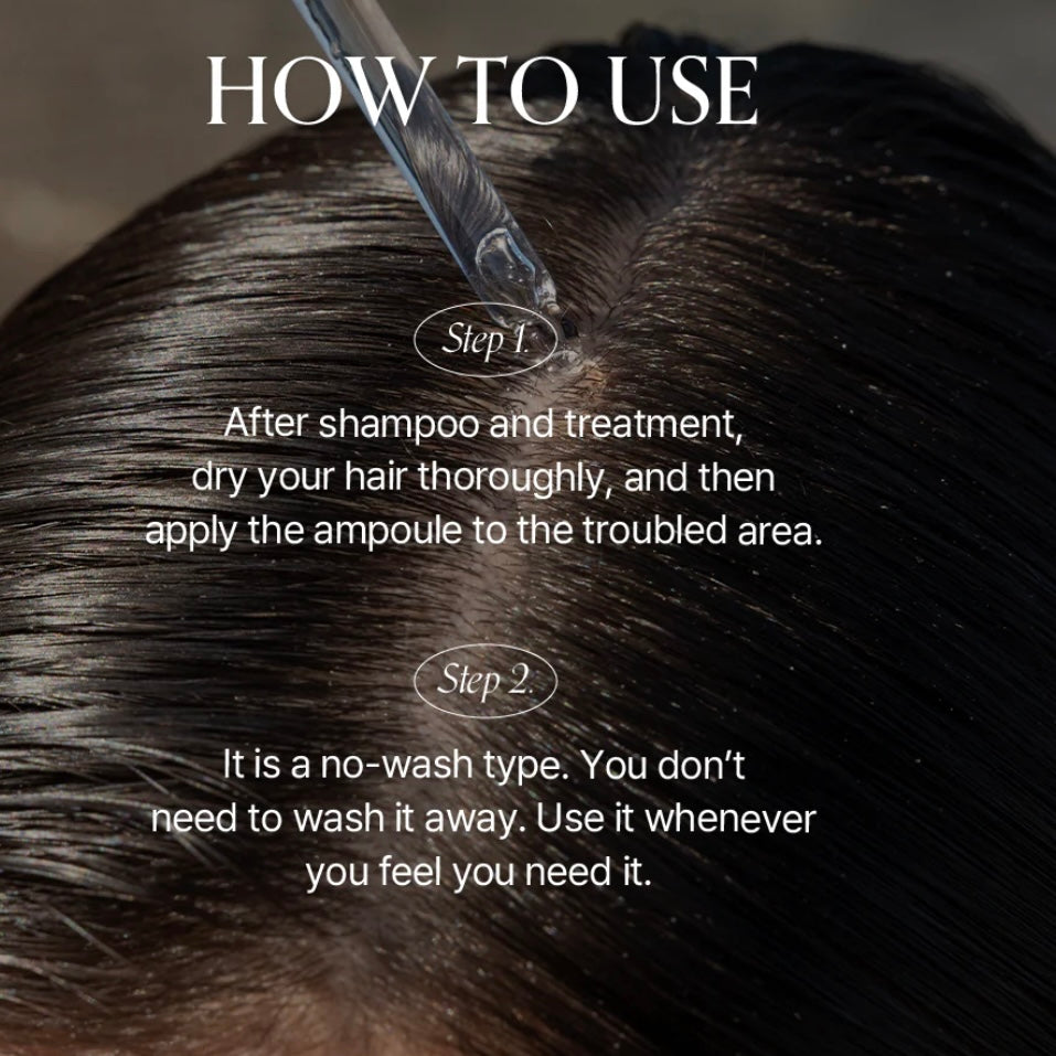 Growus - Damage Therapy Scalp Ampoule