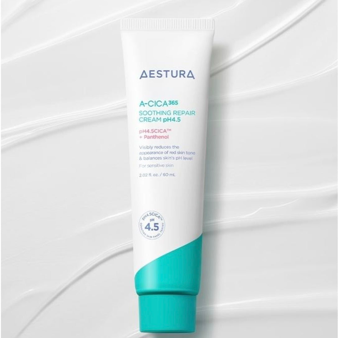 aestura - acica 365 soothing repair cream