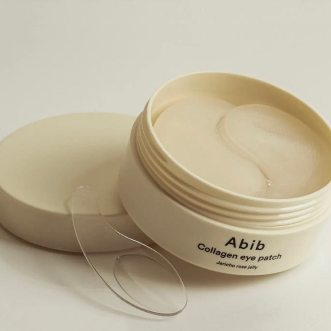 abib - Collagen Eye Patch Jericho Rose Jelly (60P)