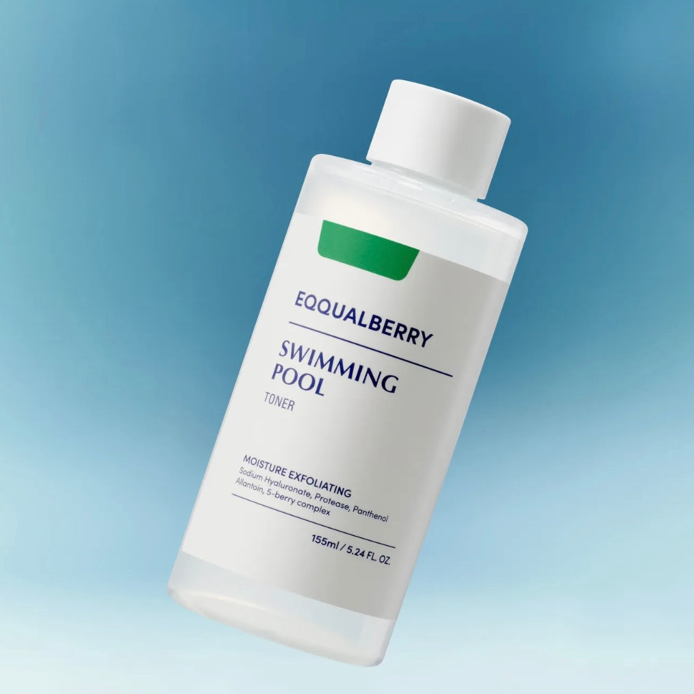 eqqualberry - swimming pool toner