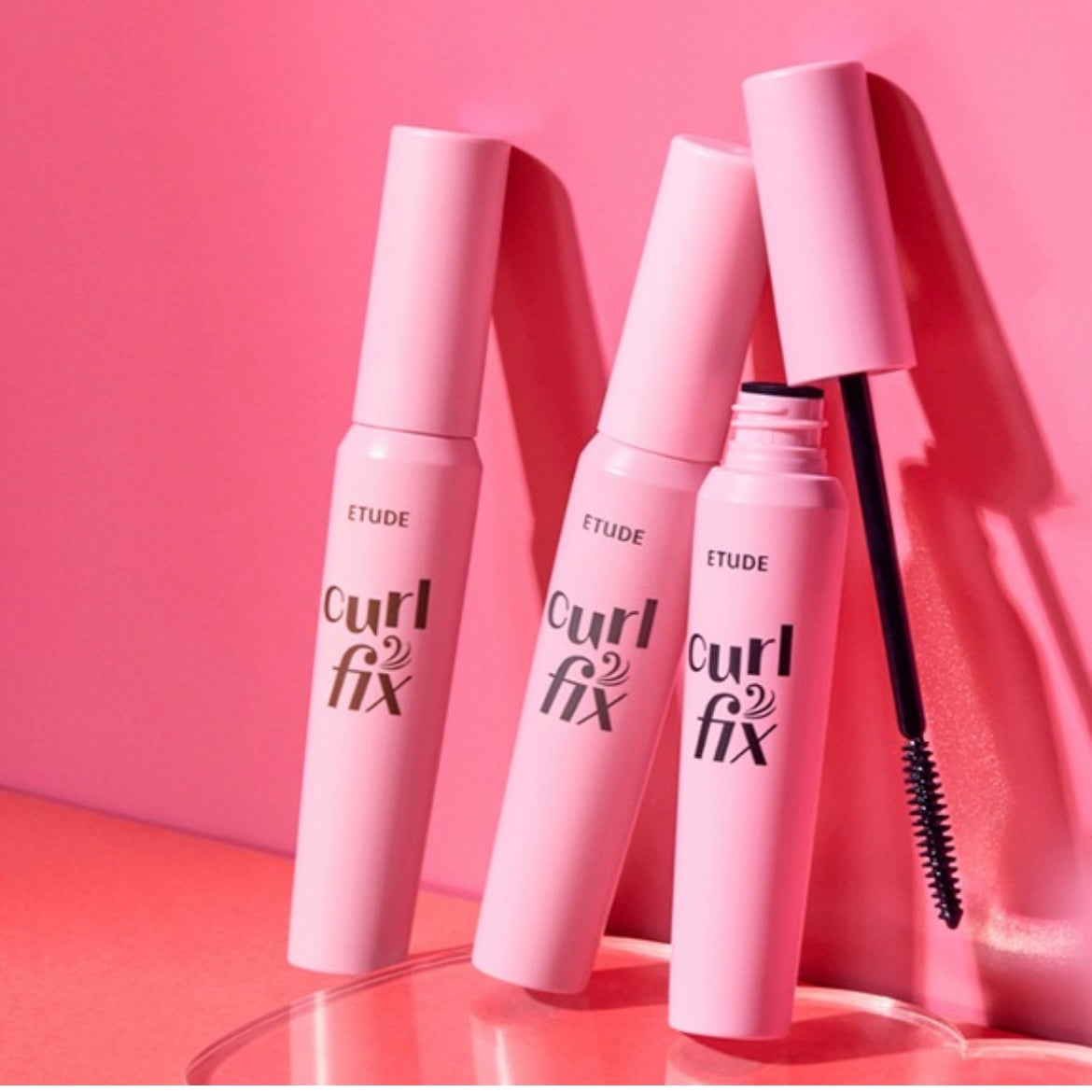 etude - curl fix mascara