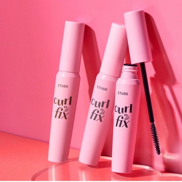 etude - curl fix mascara