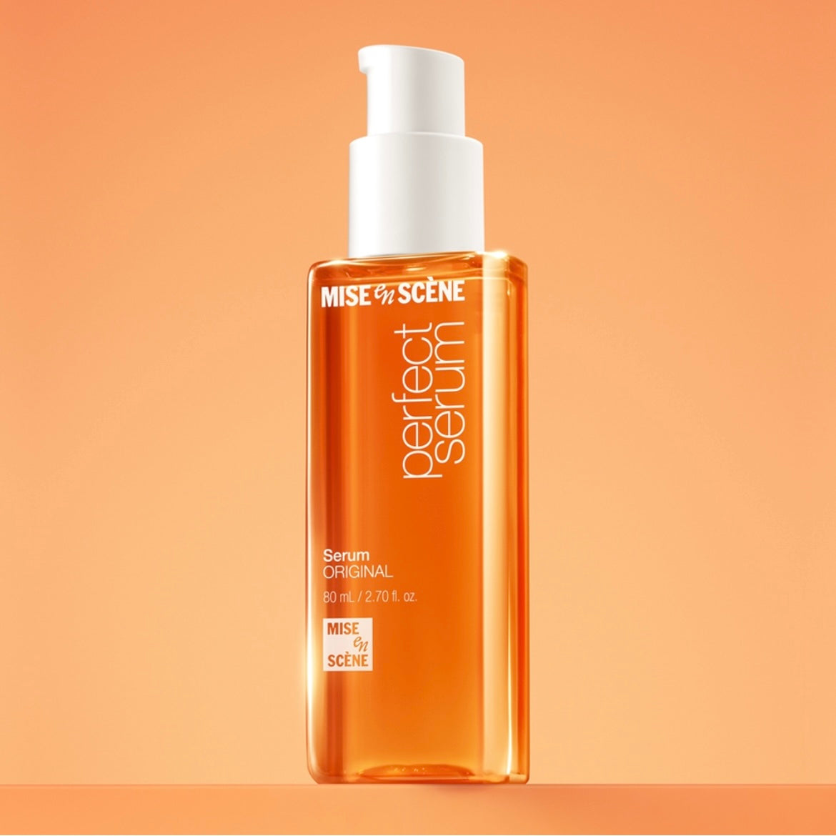 mise en scene - perfect serum